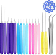Paper Quilling Tools Slotted Kit