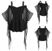 Shirt Blouse Top Womens Clothing Size 14