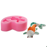 Fish Silicone Mould Cake Fondant Mold