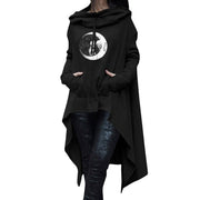 Hoodie Dress Jacket Womens Clothing Size 18