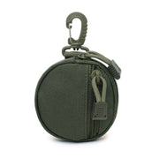 Tactical Molle Military Pouch EDC Coin Purse Key Waist Bag Wallet