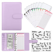 Notebook Binder Budget Planner Journal Organiser