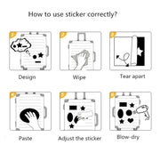 Sticker Stickers