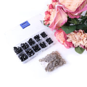 100pcs Toy Safety Nose 5 Sizes