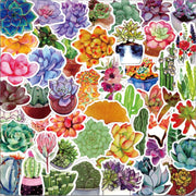 50pcs Cartoon Sticker Stickers