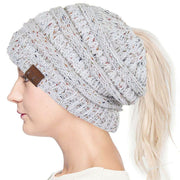 Ponytail Hat
