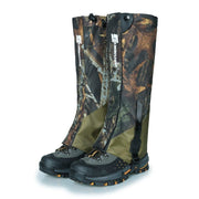 Gaiters Shoe Cover
