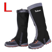 Gaiters Shoe Cover