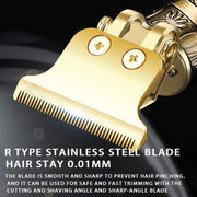 Hair Trimmer Shaver Clippers Cordless
