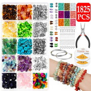 Jewellery Making Supplier Beads Natural Crystal Gemstone Kit