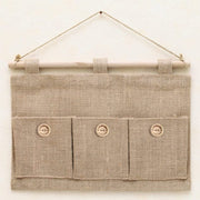 Wooden Sewing Buttons 'Handmade with love'
