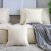 Cushion Covers Corduroy Cushion Covers