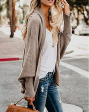 Kimono Cardigan Knitted Sweater Womens Clothing Size 18