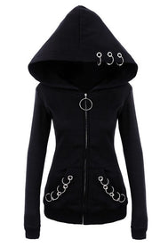 Womens Hoodie Sweatshirt Size 20