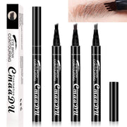 Eyebrow Tint Eyebrow Pencil Kit Waterproof