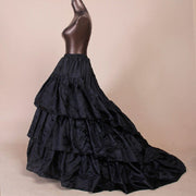 Train Petticoat Underskirt
