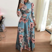 Maxi Dress Ball Dress Summer Floral Dresses Womens Clothing Size 20
