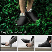 Waterproof Shoes Cover Overshoe Protectors M