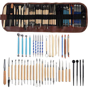 Pottery Sculpting Tools Ceramic Clay Carving Tool Set
