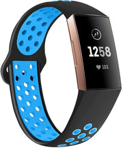 Fitbit Charge 4 Fitbit Charge 3 Strap Band L