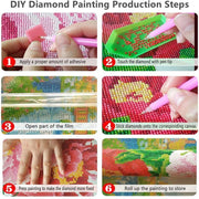 5D Diamond Painting Diamond Art Kits