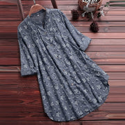 Floral Shirt Dress Womens Clothing Size 20