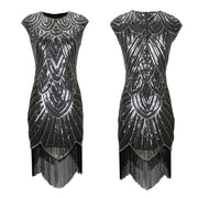 Flapper Dress Ball Dress Evening Dress Womens Clothing Size 18