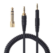 Replacement Audio Cable ATH-M40X M50X M70X Headset Headphones