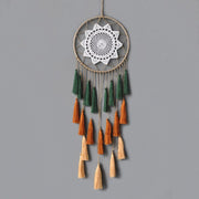 Dream Catchers Boho Macrame Wall Hanging