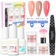 Nail Art Dipping Powder Manicure Set Nail Essential Kit