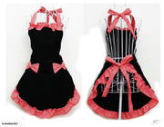 Cotton Kitchen Apron