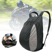 Helmet Bag Motorbike Backpack Bags
