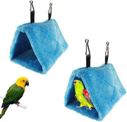 Bird Tent Parrot Hammock Hut Hanging Nest Hideaway Cave
