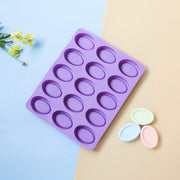 Silicone Mould Soap Cake Mold