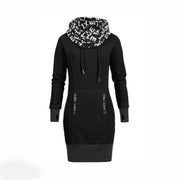 Womens Sweatshirt Dress Womens Clothing Size 16