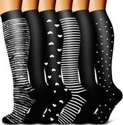 Unisex Compression Socks Size S/M
