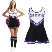 Cheerleader Costume Womens Clothing Size 12