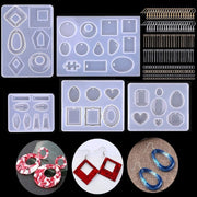Open gallery Resin Moulds Silicone Resin Molds I0930WT0 Carousel 1 Resin Moulds