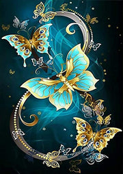 5D Diamond Painting Diamond Art Kits