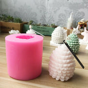 Pine Cone Silicone Moulds Fondant Molds