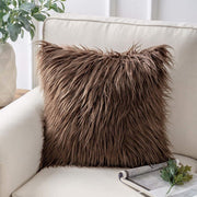 Cushion Covers Faux Fur Cushion Covers