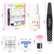 Dipping Powder Nail Art Complete System