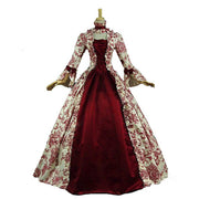 Maxi Dress Ball Dress Medieval Costume Dress Size 16