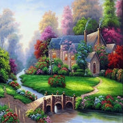 5D Diamond Painting Diamond Art Kits