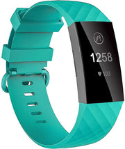 Fitbit Charge 3 Fitbit Charge 4 Strap Band L