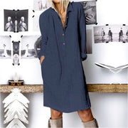 Shirt Dress Womens Clothing Size 16