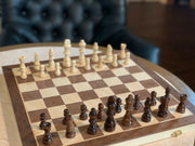 Wood Chess Set