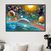 5D Diamond Painting Diamond Art Kits
