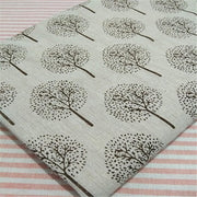 Cotton Linen Fabric Tree 1x1.5M