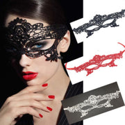 Open gallery Masquerade Eye Mask Black I0522BK0 Carousel 1 Masquerade Eye Mask B